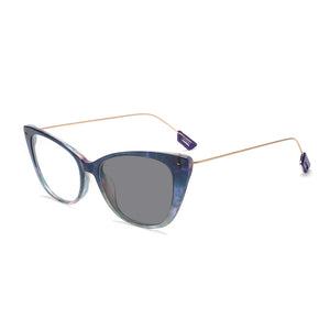 Photochromic Blue Light Blocking Glasses: Laverne Linear