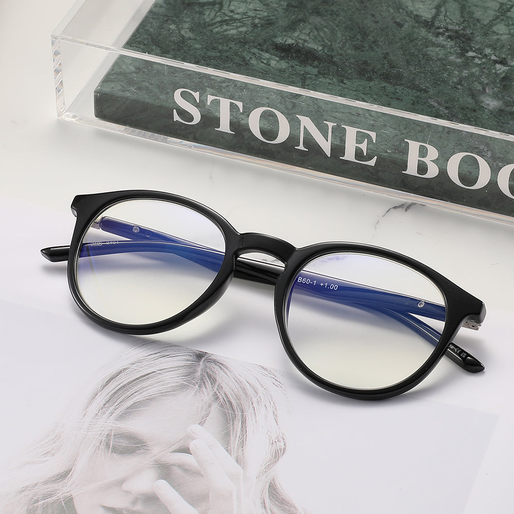 Photochromic Blue Light Blocking Glasses: Tempo