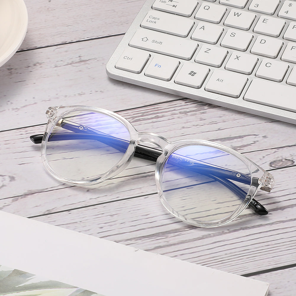 Photochromic Blue Light Blocking Glasses: Tempo