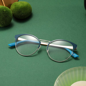 Photochromic Blue Light Blocking Glasses: OASIS Duo