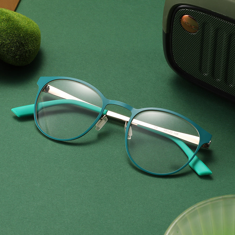 Photochromic Blue Light Blocking Glasses: OASIS Sleek