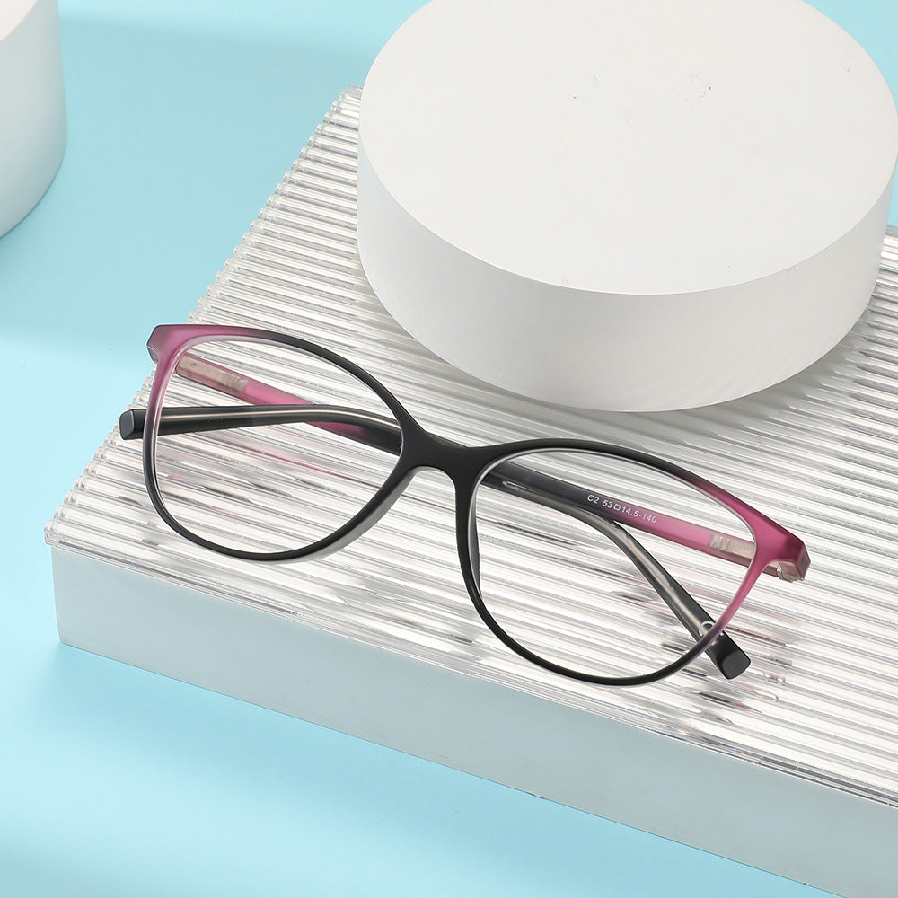 Photochromic Blue Light Blocking Glasses: Olivia Lite