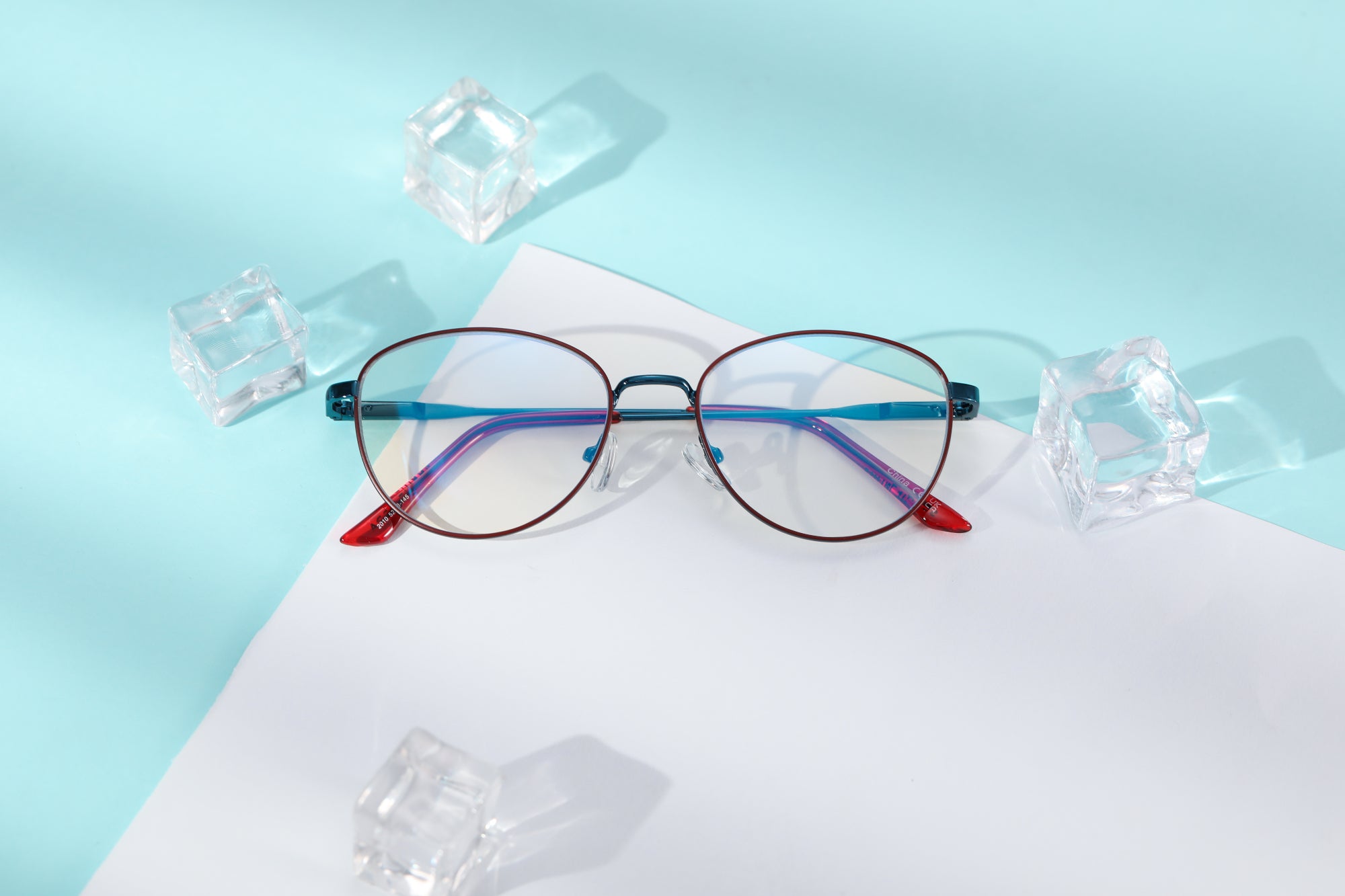 Glasses: Anti-Blue Light - Odyssey Collection