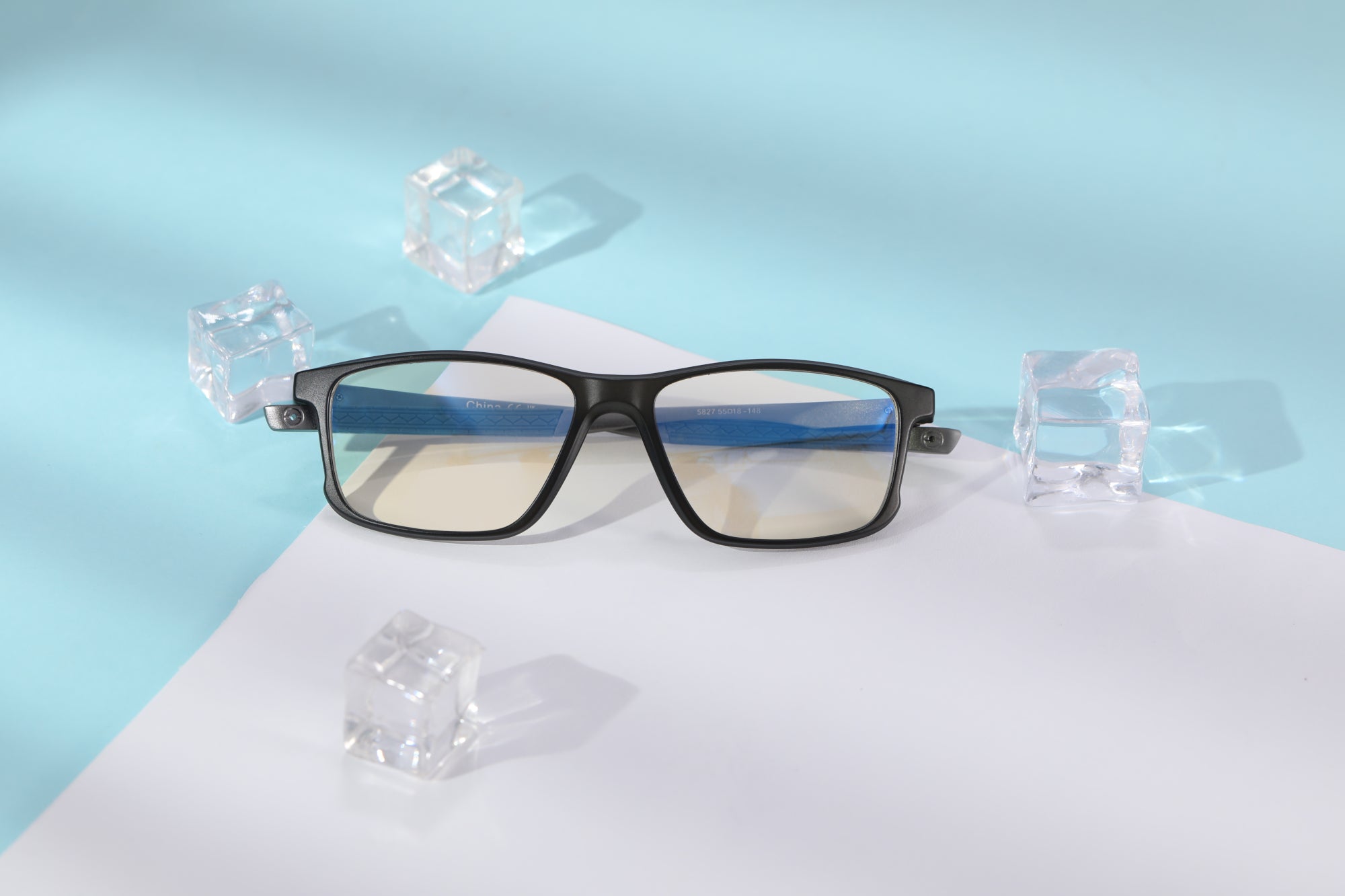Gaming Glasses: Anti-Blue Light - Evetech Virtuoso Series