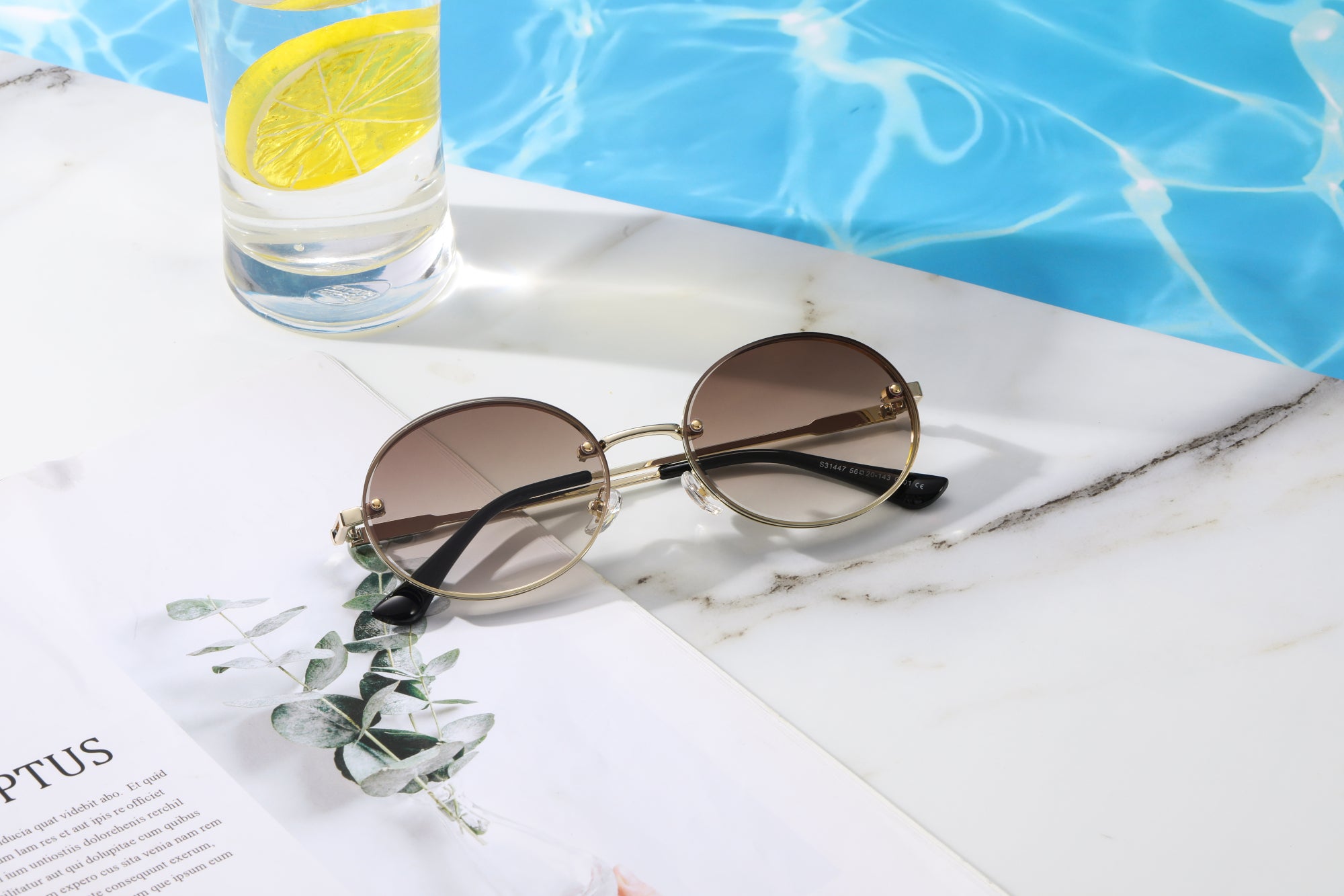 Sunglasses: Ellisse Women