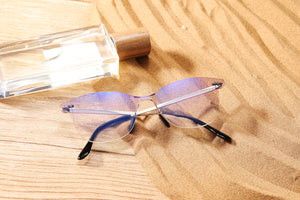 Reading Glasses with Anti-Blue Light Lenses - Julia for Women
