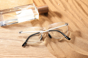 Reading Glasses with Anti-Blue Light Lenses - Julia for Men
