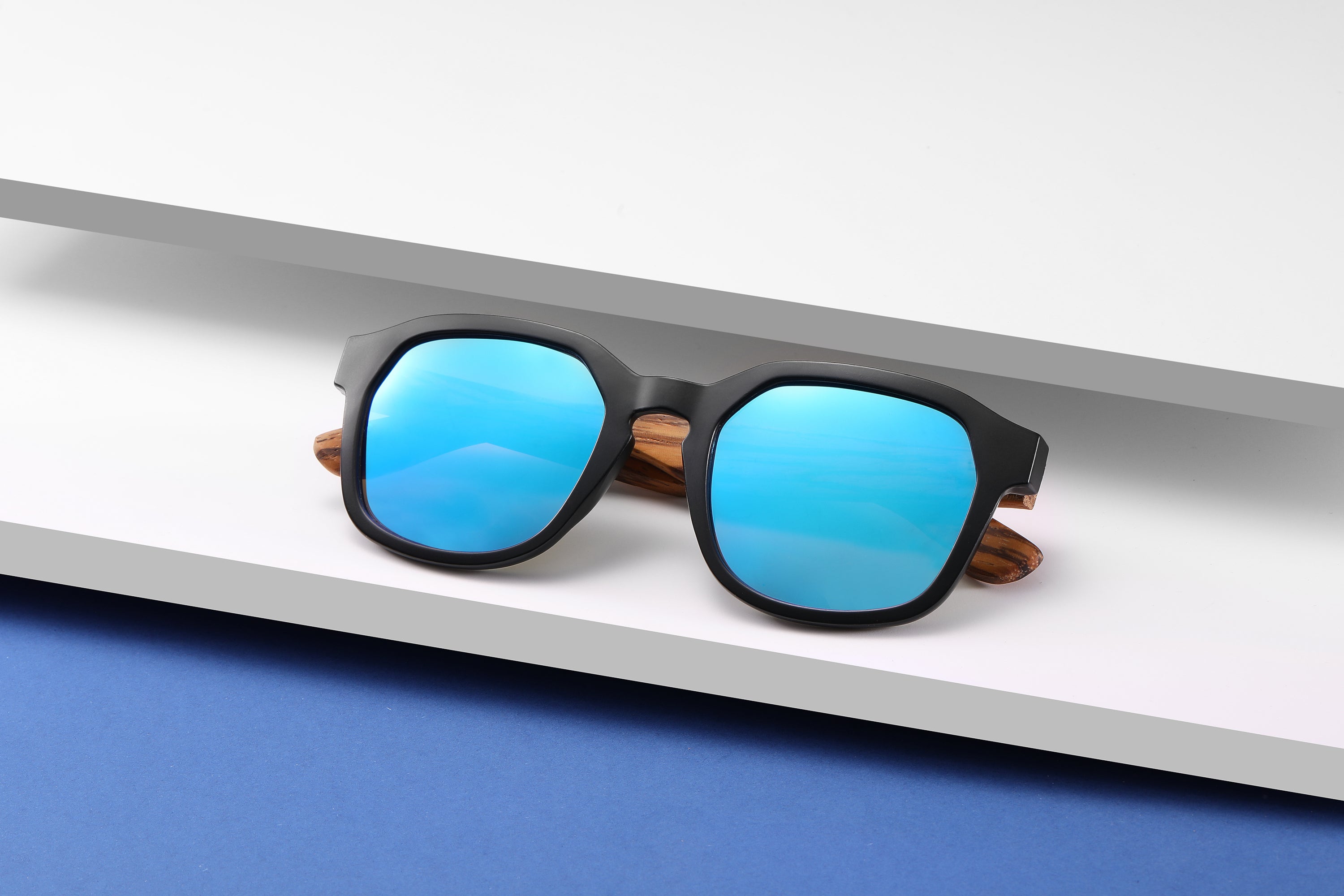Sunglasses: Fico Polarised