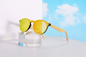 Sunglasses: Vita Costiera Polarised