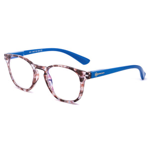 Glasses: Anti Blue Light Trendy Kids Glasses