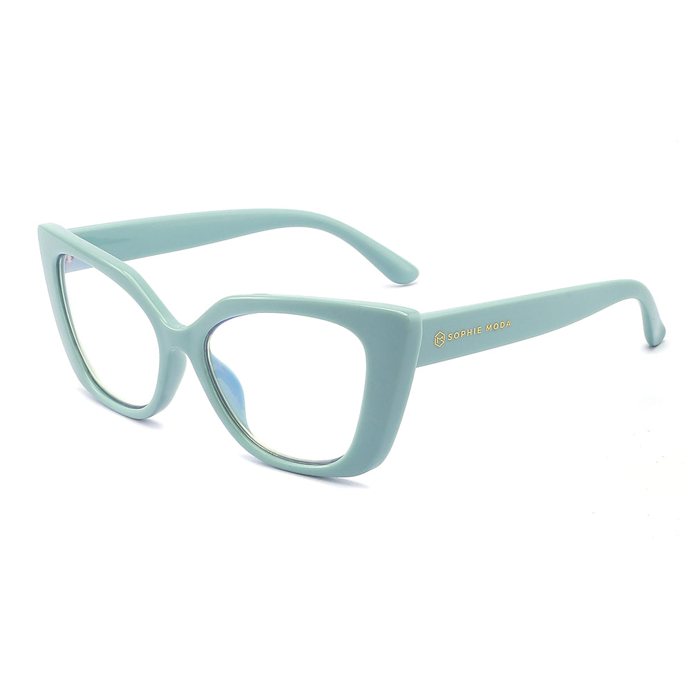 Glasses: Anti-Blue Light - Catriona