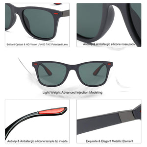 Sunglasses: Classic Polarised