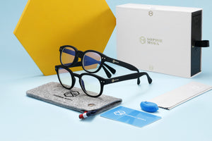 Glasses: Anti-Blue Light Family Pack for Parent & Child V2