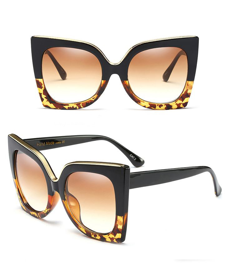 Sunglasses: Grassetto