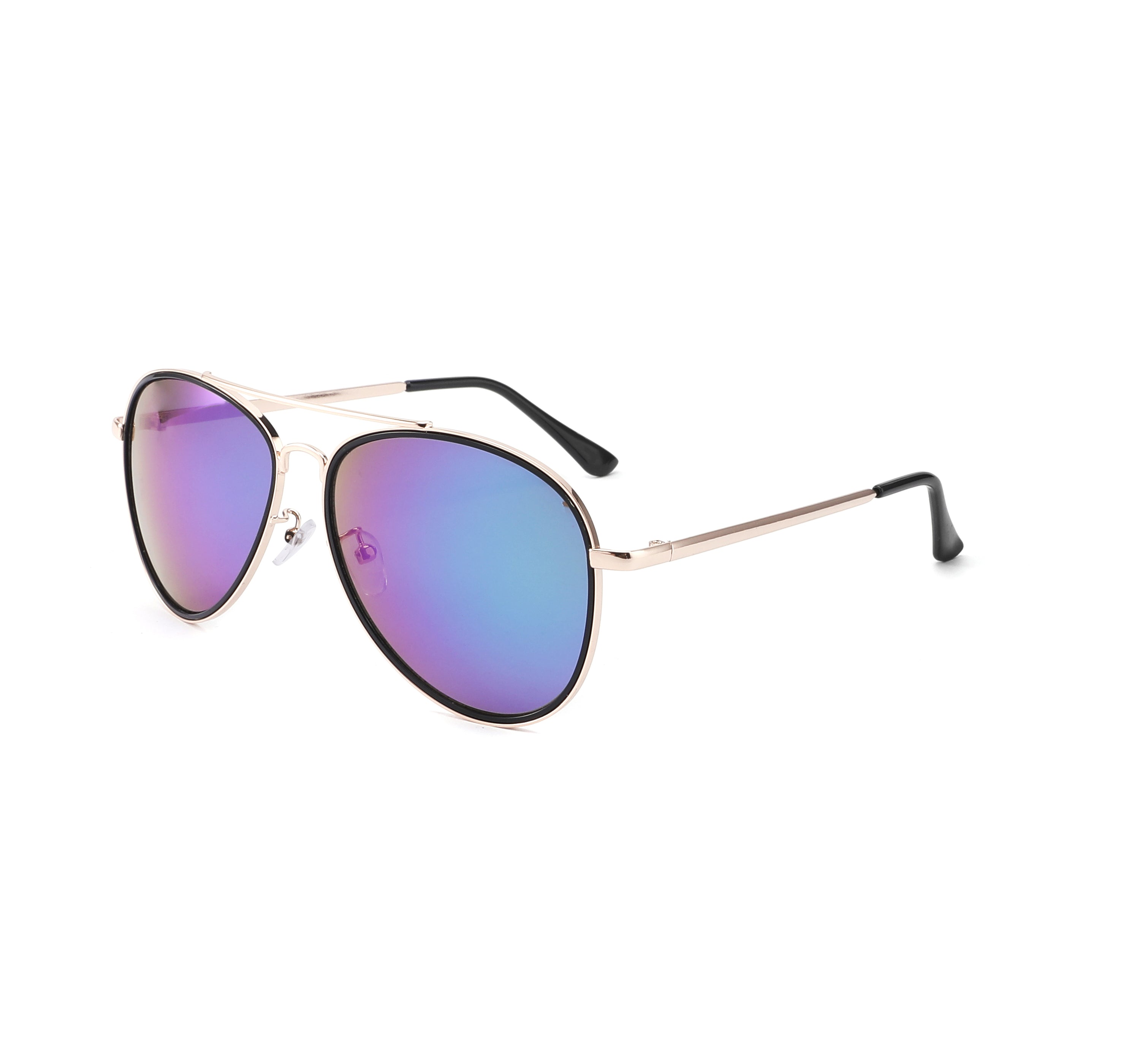 Sunglasses: Bicolore
