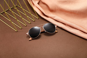 Sunglasses: Innato Polarised