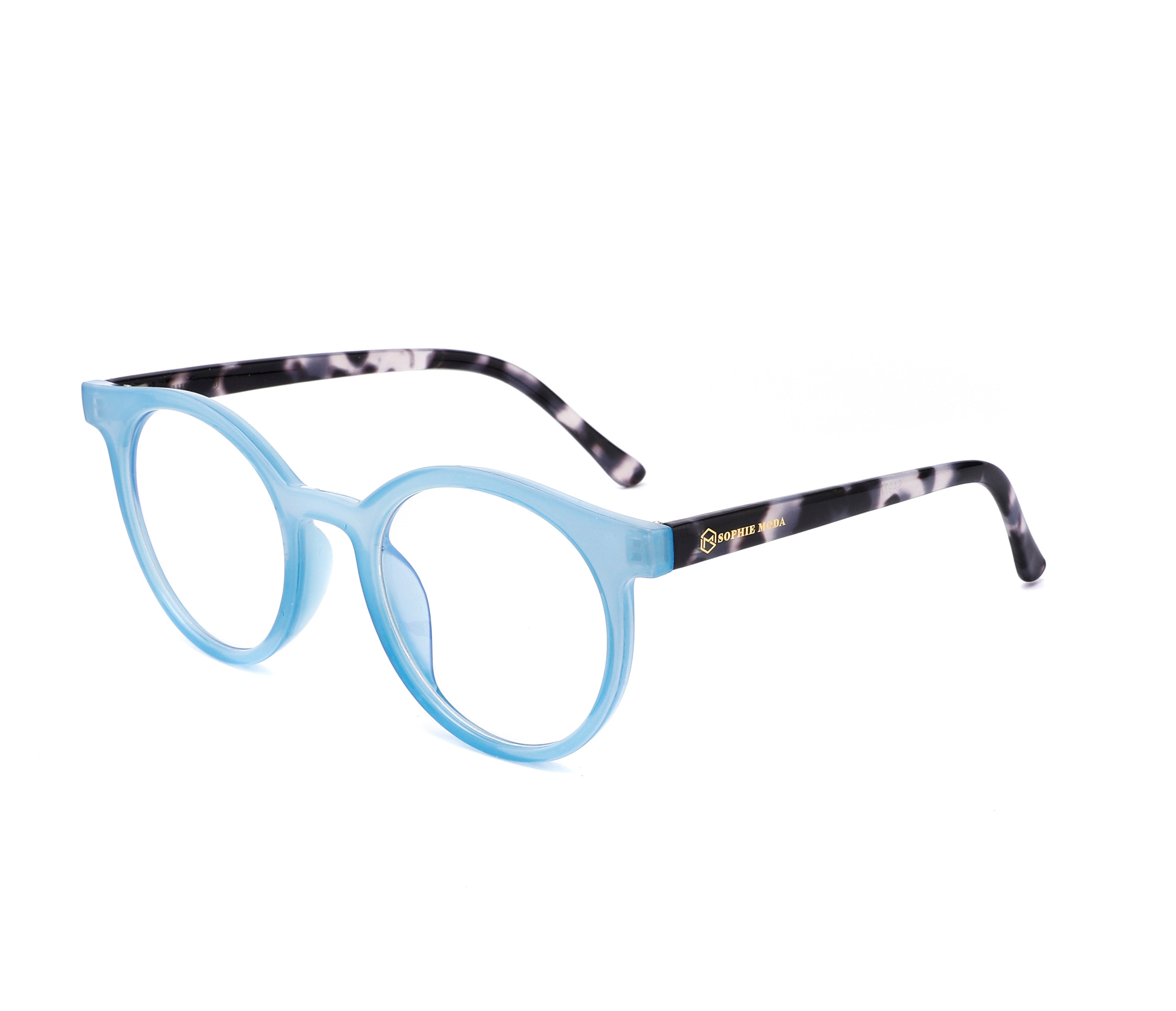 Glasses: Anti-Blue Light Sweet Sensations