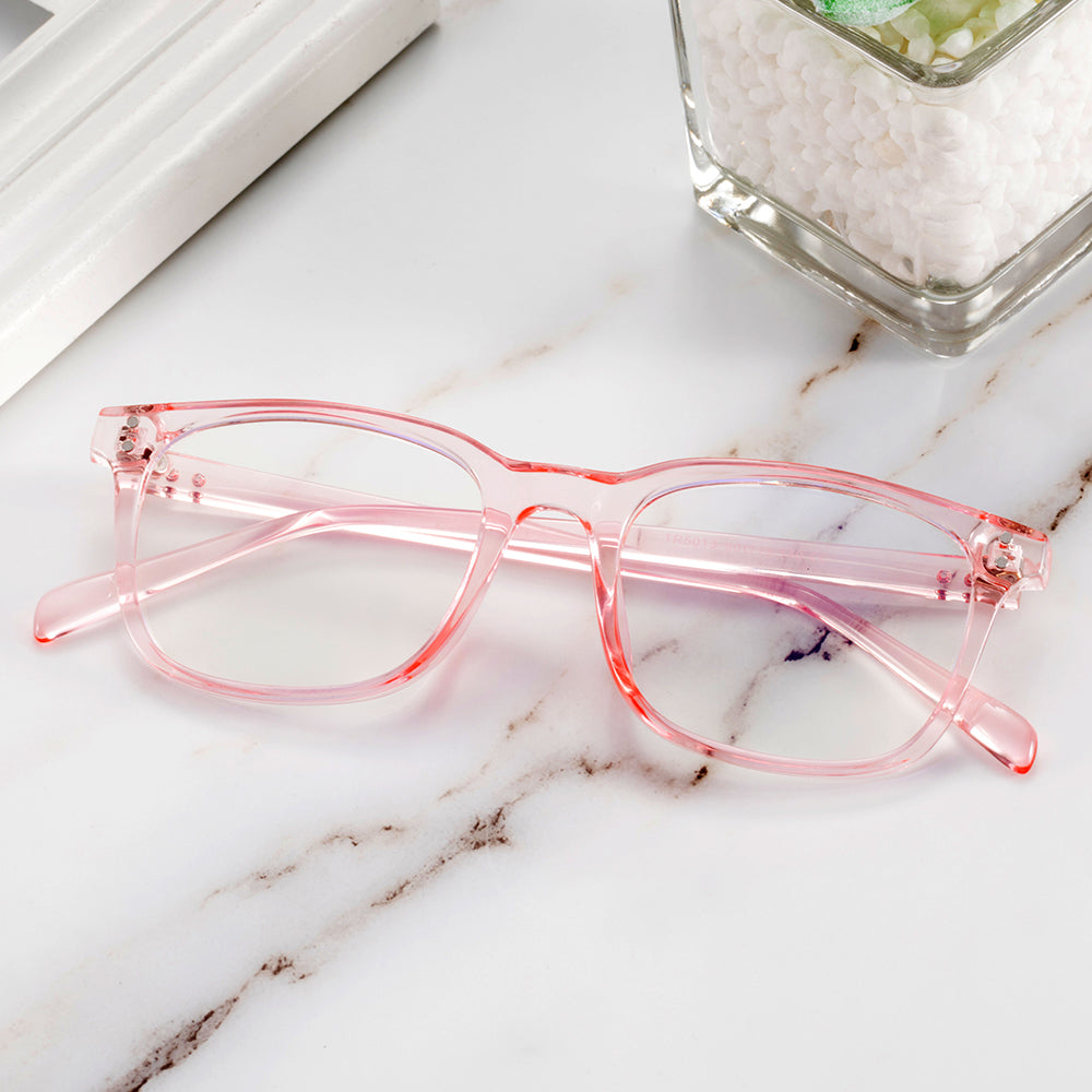 Glasses: Anti-Blue Light Marigold Collection