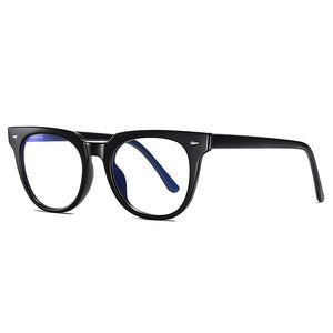 Glasses: Spring Hinge Blue Light Blocking - Enchan