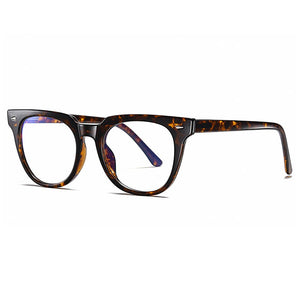 Glasses: Spring Hinge Blue Light Blocking - Enchan