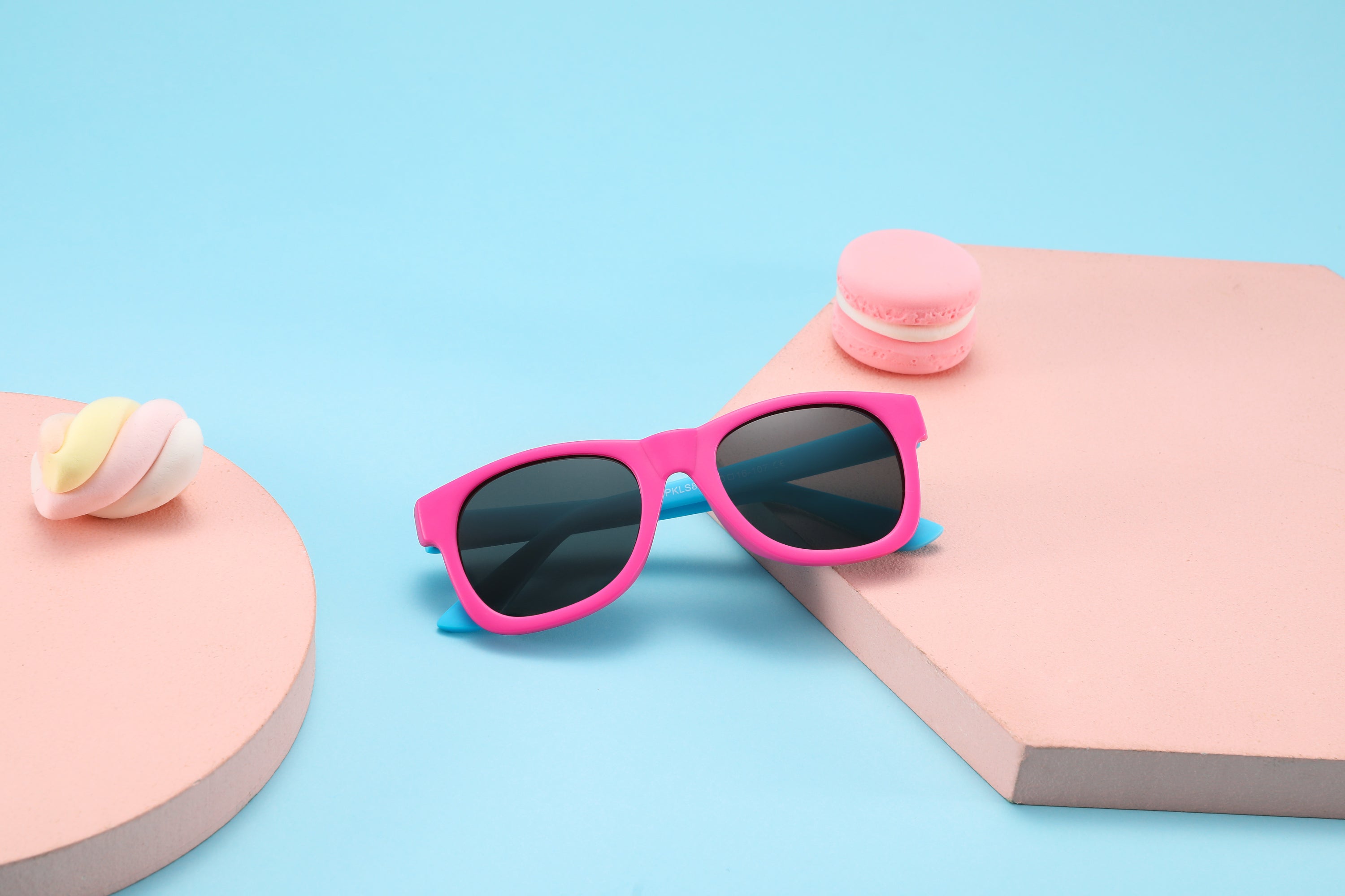 Sunglasses Kids: Coloursplash Polarised