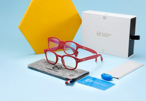 Glasses: Anti-Blue Light Family Pack for Parent & Child V2