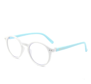 Glasses: Kids Anti-Blue Light Round Frame